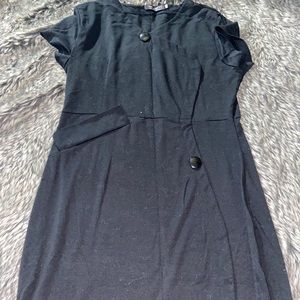 Black body con dress